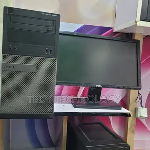New Desktop Computer Dell Optiplex 7020 4GB Intel Core i5 HDD 4T