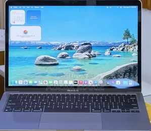 New Laptop Apple MacBook Air 2020 M1 16GB Apple M1 SSD 512GB