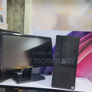 New Desktop Computer Dell OptiPlex 3050 8GB Intel Core i5 HDD 500GB