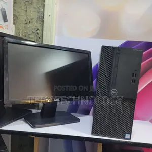 New Desktop Computer Dell OptiPlex 3050 8GB Intel Core i5 HDD 500GB