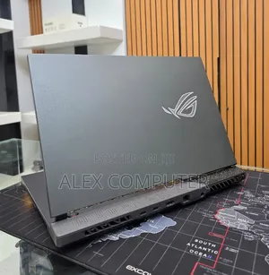 New Laptop Asus ROG Strix G16 G614 16GB AMD Ryzen 9 SSD 512GB