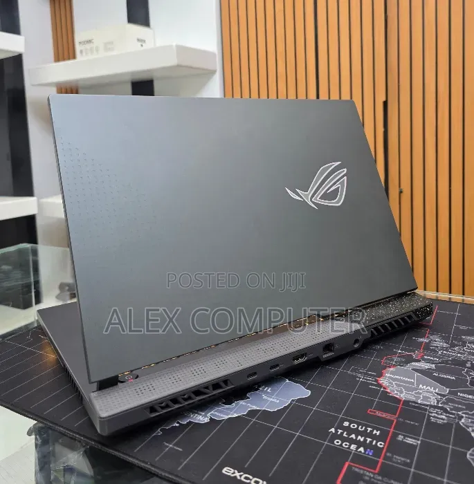 New Laptop Asus ROG Strix G16 G614 16GB AMD Ryzen 9 SSD 512GB