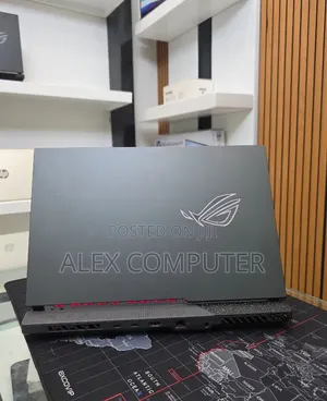 New Laptop Asus ROG Strix G16 G614 16GB AMD Ryzen 9 SSD 512GB