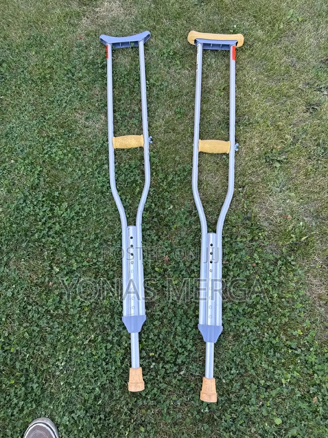 Shoulders Crutches年勾crutches焓用production and the Surface Is Rust Proof