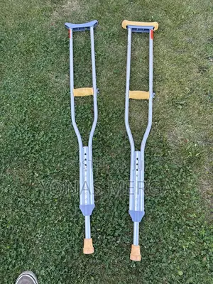 Shoulders Crutches年勾crutches焓用production and the Surface Is Rust Proof