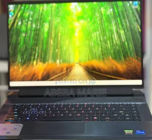 New Laptop Dell G16 7620 16GB Intel Core i7 SSD 512GB