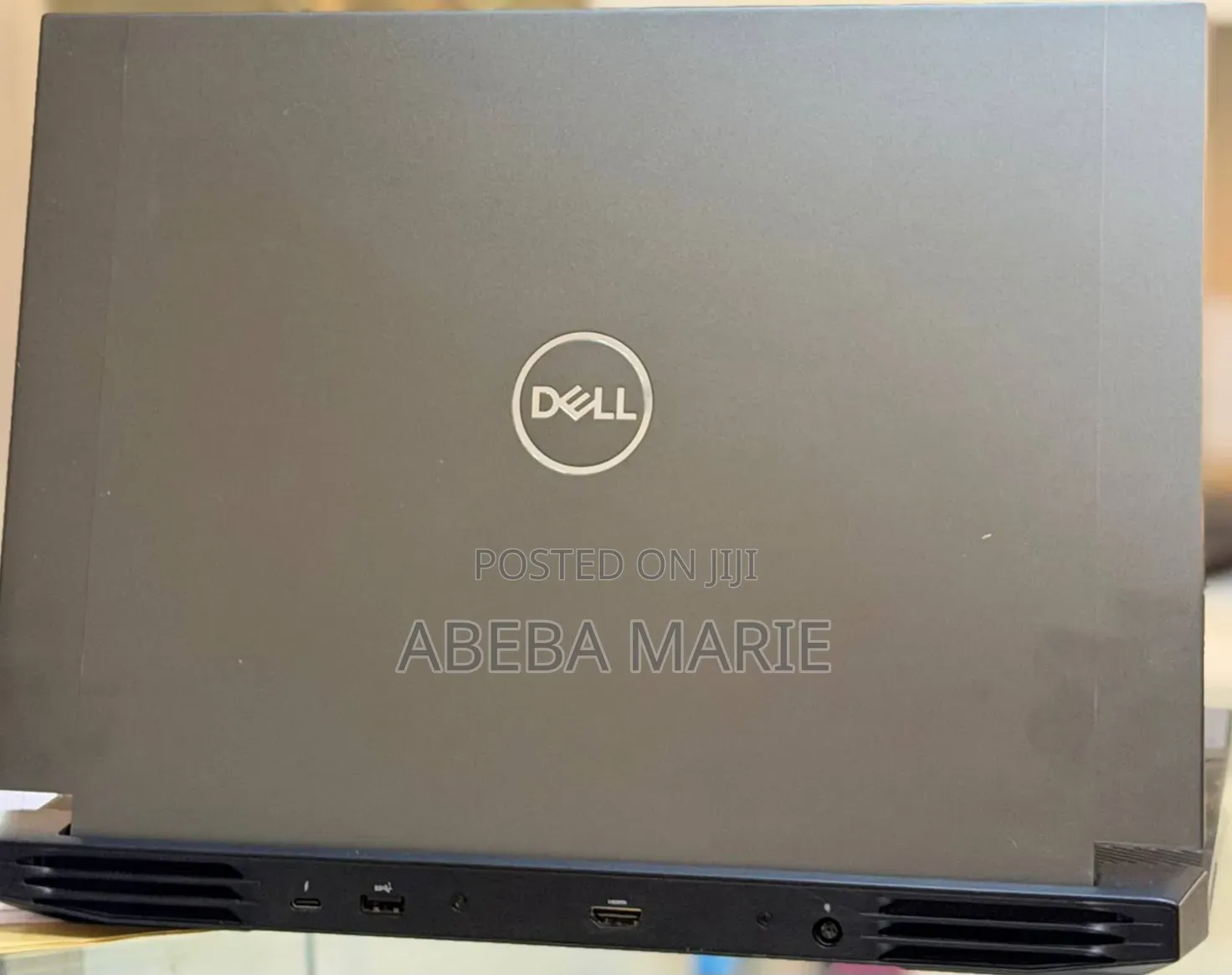 New Laptop Dell G16 7620 16GB Intel Core i7 SSD 512GB