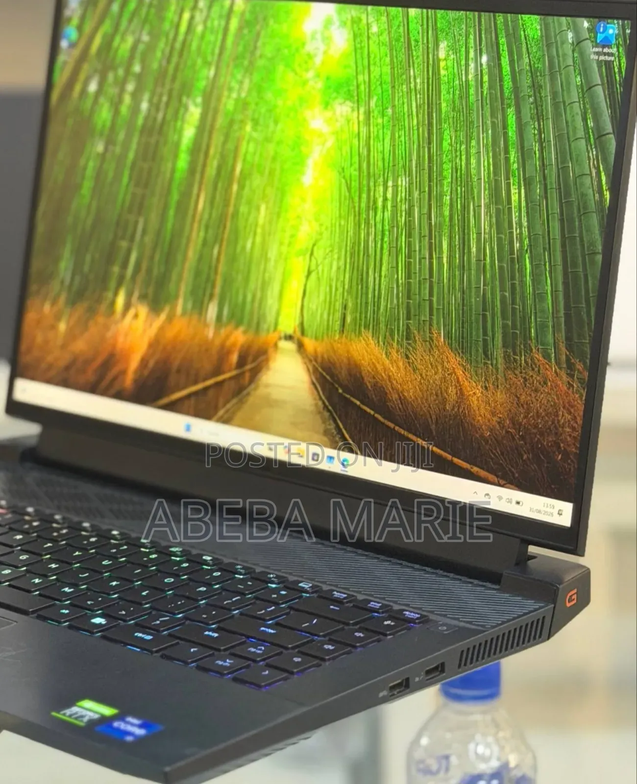New Laptop Dell G16 7620 16GB Intel Core i7 SSD 512GB