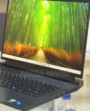 New Laptop Dell G16 7620 16GB Intel Core i7 SSD 512GB