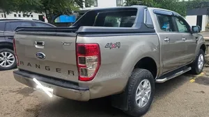 Ford Ranger 2015 Purple