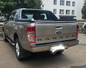 Ford Ranger 2015 Purple