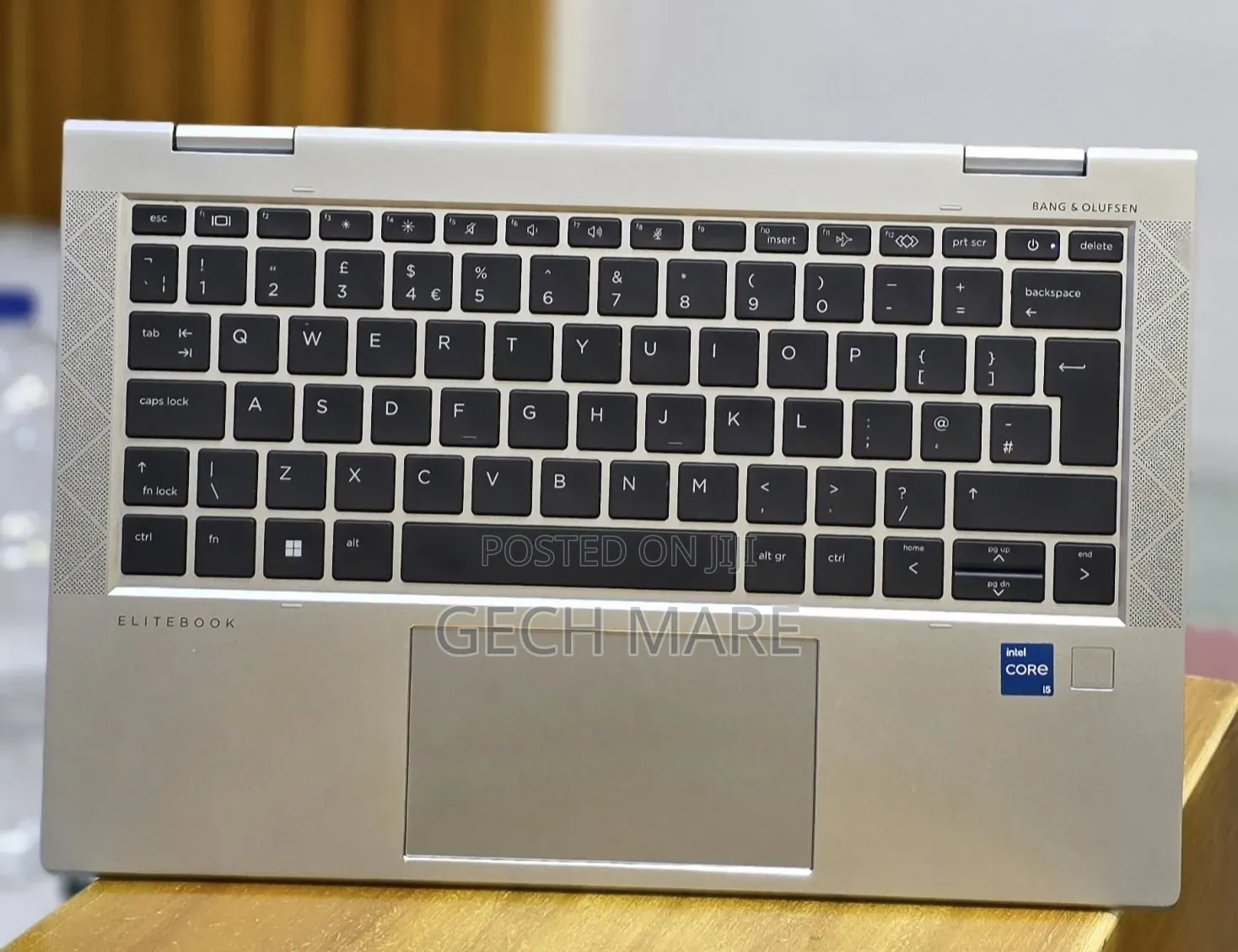 New Laptop HP EliteBook 830 G8 16GB Intel Core i5 SSD 512GB