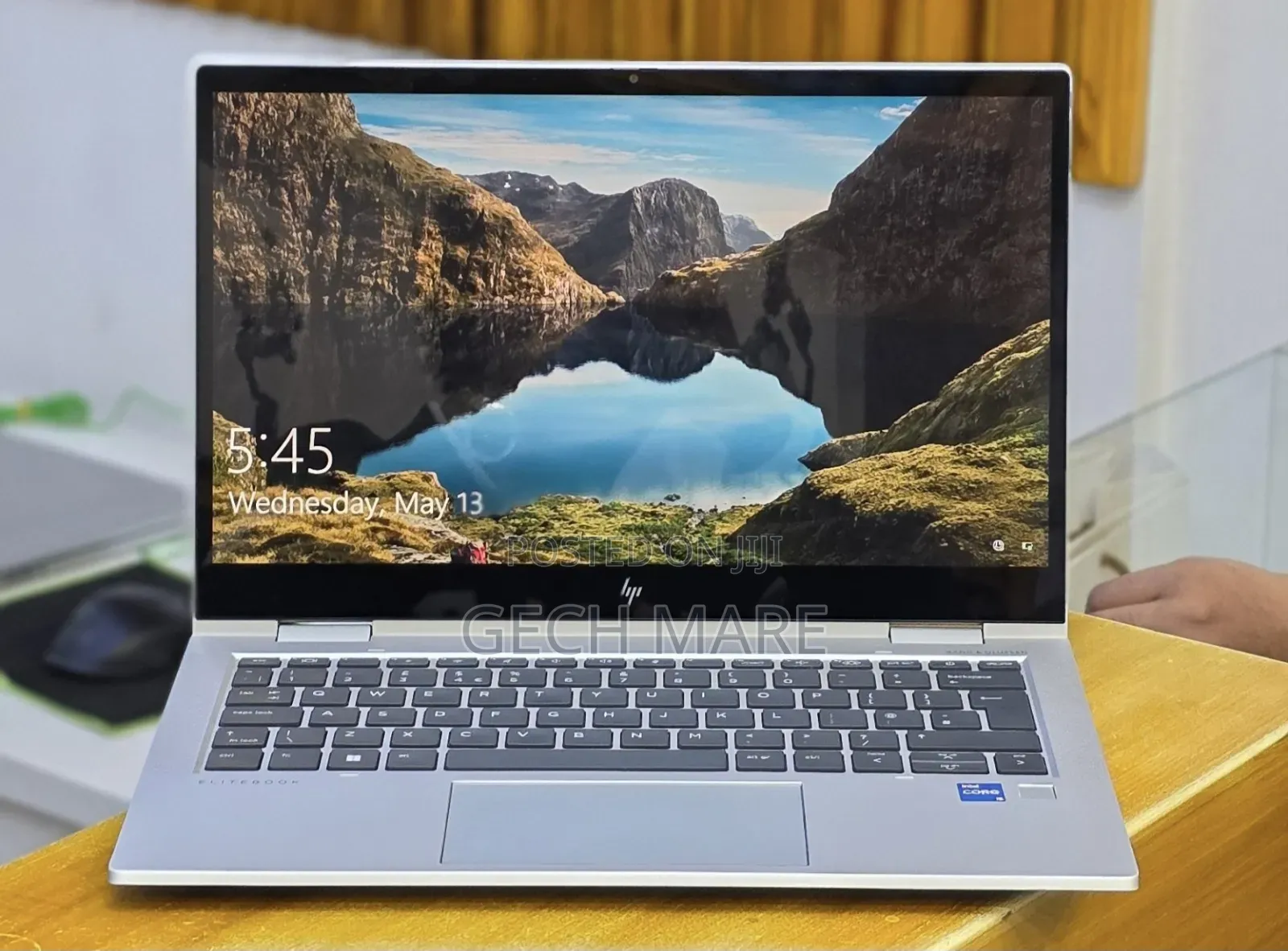 New Laptop HP EliteBook 830 G8 16GB Intel Core i5 SSD 512GB