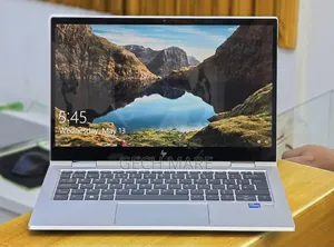 New Laptop HP EliteBook 830 G8 16GB Intel Core i5 SSD 512GB