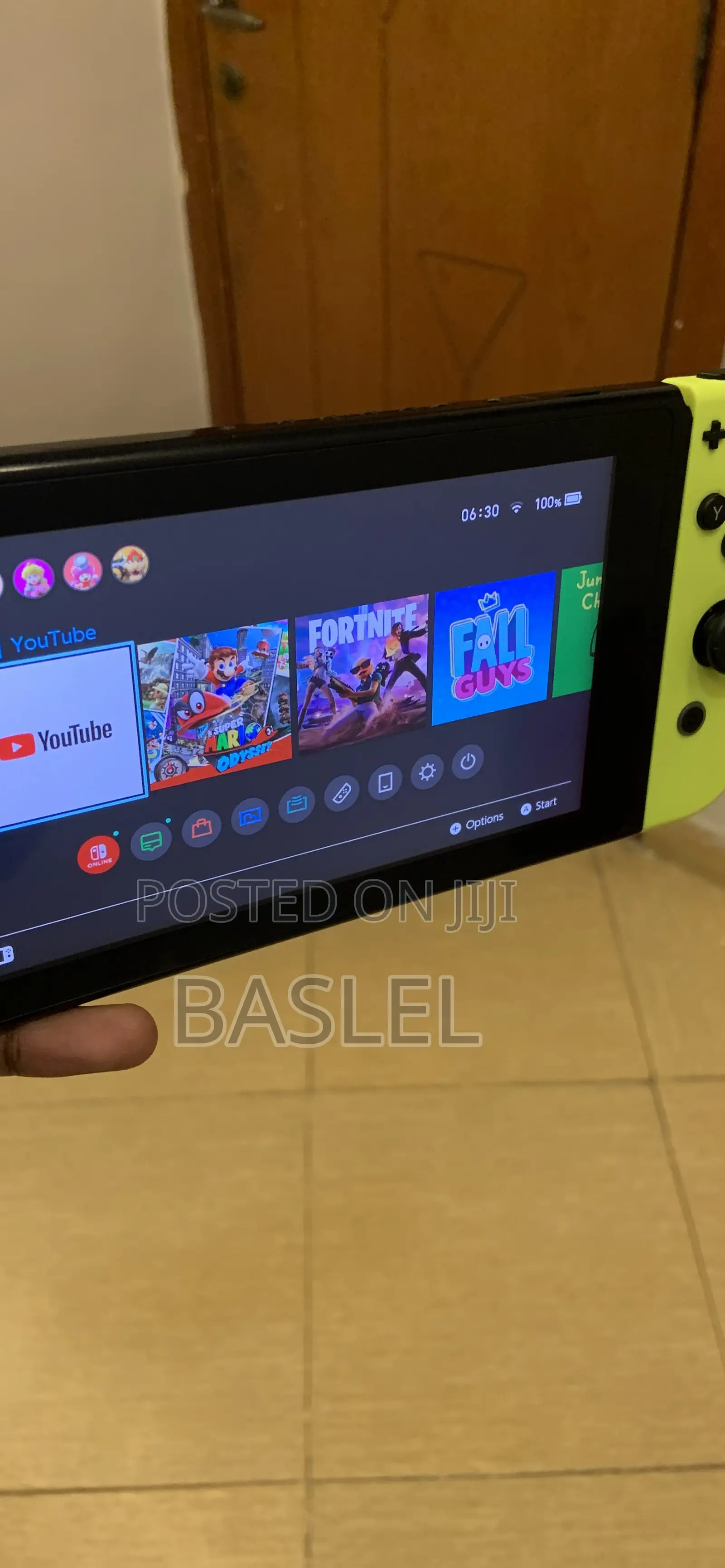 Nintendo Switch