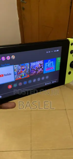 Nintendo Switch