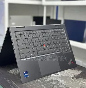 New Laptop Lenovo ThinkPad X1 Yoga 32GB Intel Core i7 SSD 512GB