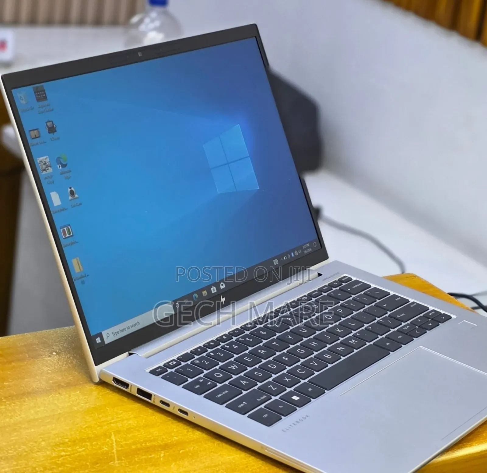 New Laptop HP EliteBook 840 G9 16GB Intel Core i7 SSD 512GB