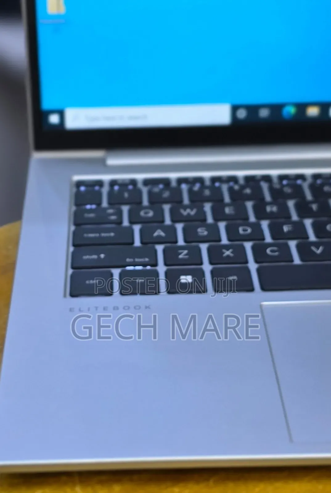 New Laptop HP EliteBook 840 G9 16GB Intel Core i7 SSD 512GB