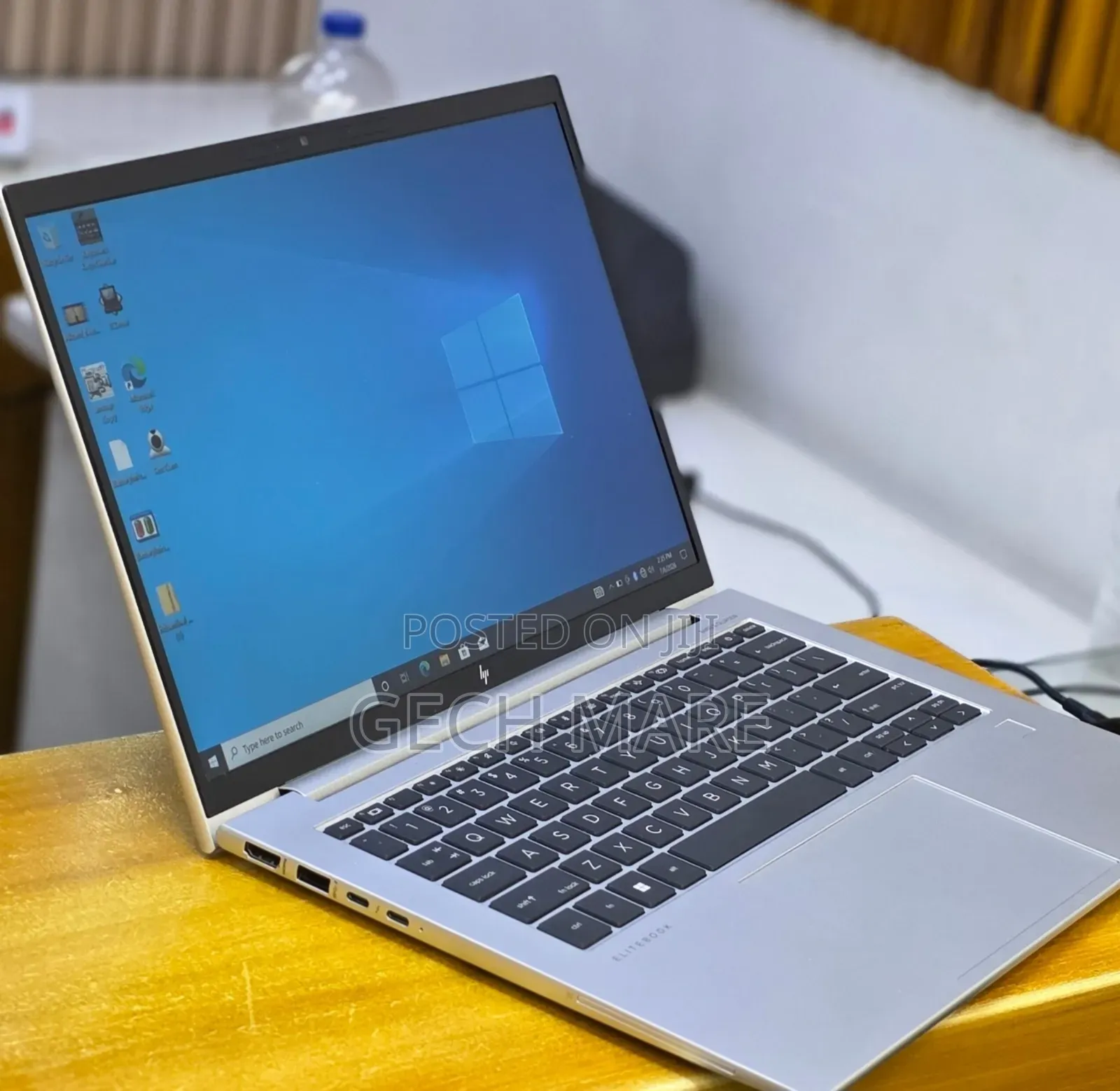 New Laptop HP EliteBook 840 G9 16GB Intel Core i7 SSD 512GB