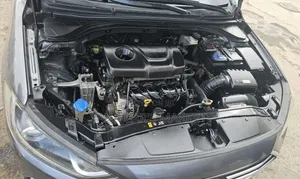 Hyundai Elantra 2016 Black