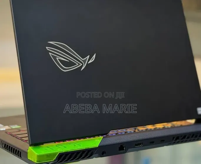 New Laptop Asus ROG Strix G16 G614 16GB AMD Ryzen 9 SSD 512GB
