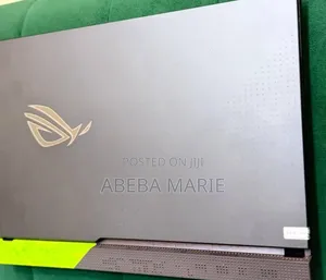 New Laptop Asus ROG Strix G16 G614 16GB AMD Ryzen 9 SSD 512GB