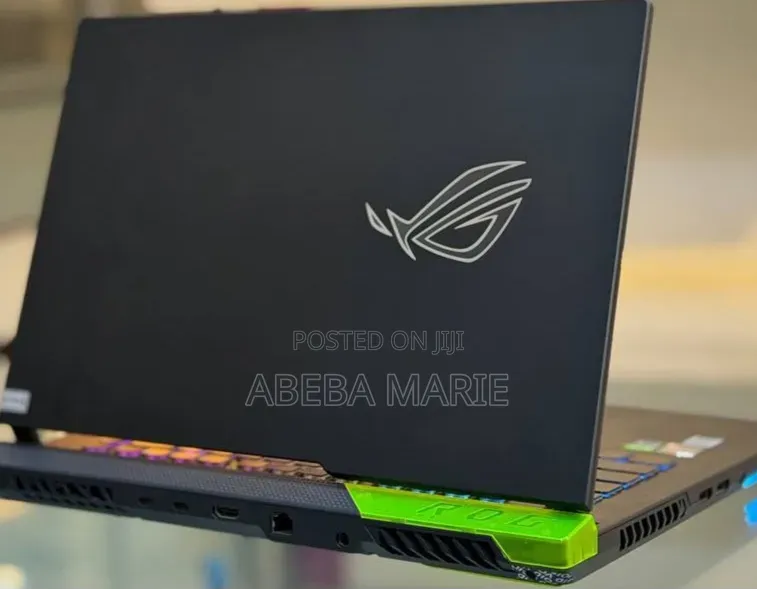 New Laptop Asus ROG Strix G16 G614 16GB AMD Ryzen 9 SSD 512GB
