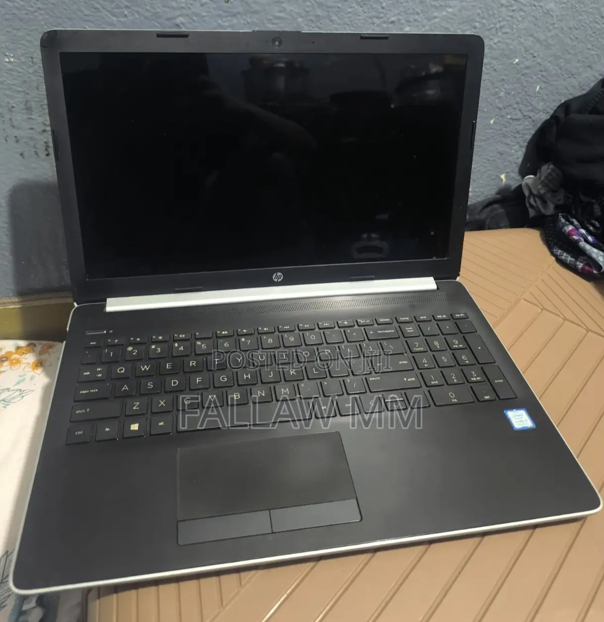 Laptop HP 15 8GB Intel Core i7 HDD 1T