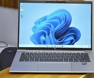 New Laptop HP EliteBook 840 G10 16GB Intel Core i7 SSD 512GB