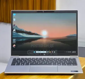 New Laptop HP Elitebook 830 G11 16GB Intel Core Ultra 7 SSD 512GB