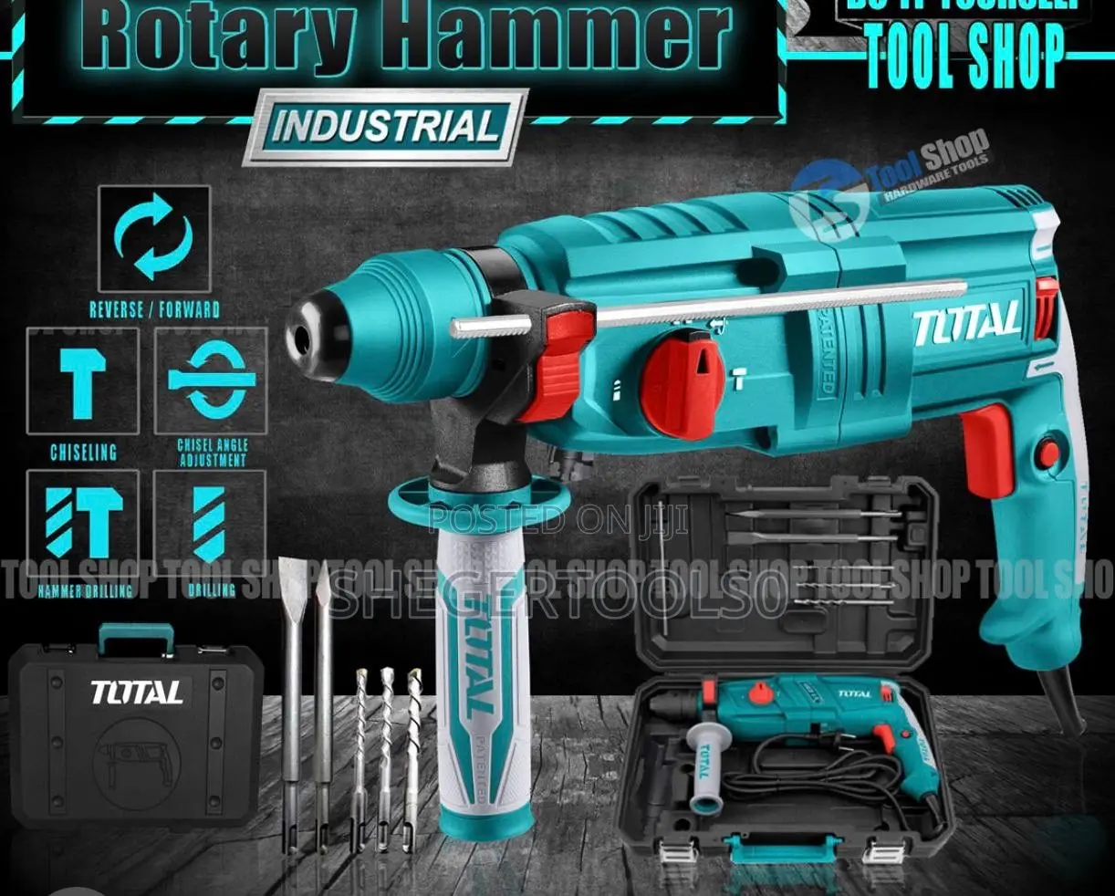 Hummer Drill