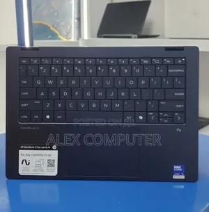 New Laptop HP OmniBook X Flip 14" 16GB Intel Core Ultra 5 SSD 512GB