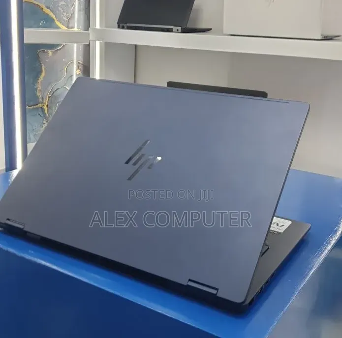 New Laptop HP OmniBook X Flip 14" 16GB Intel Core Ultra 5 SSD 512GB