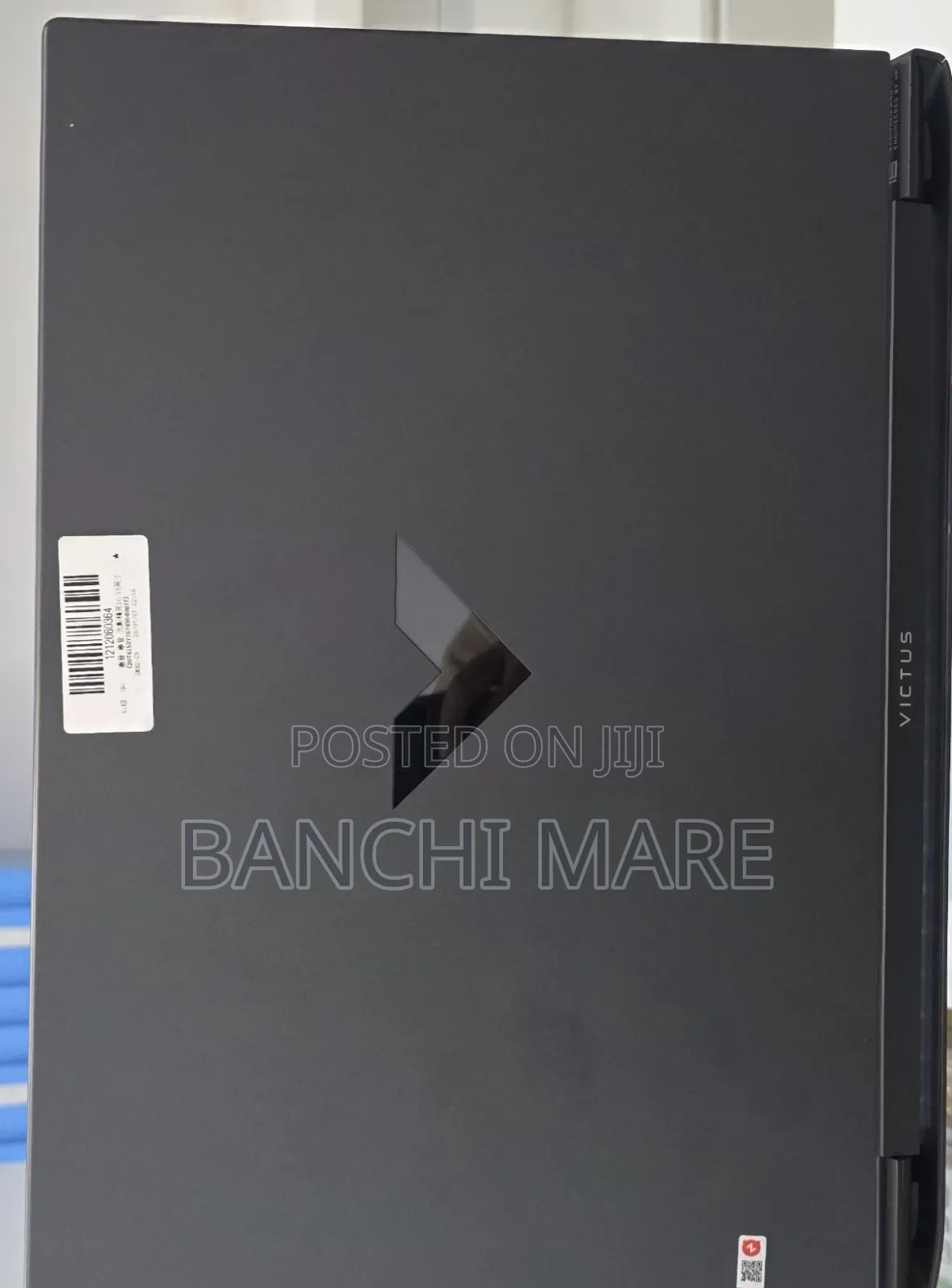 New Laptop HP Victus 16 16GB Intel Core i7 SSD 1T