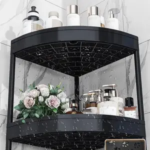 Multipurpose Corner Storage Rack