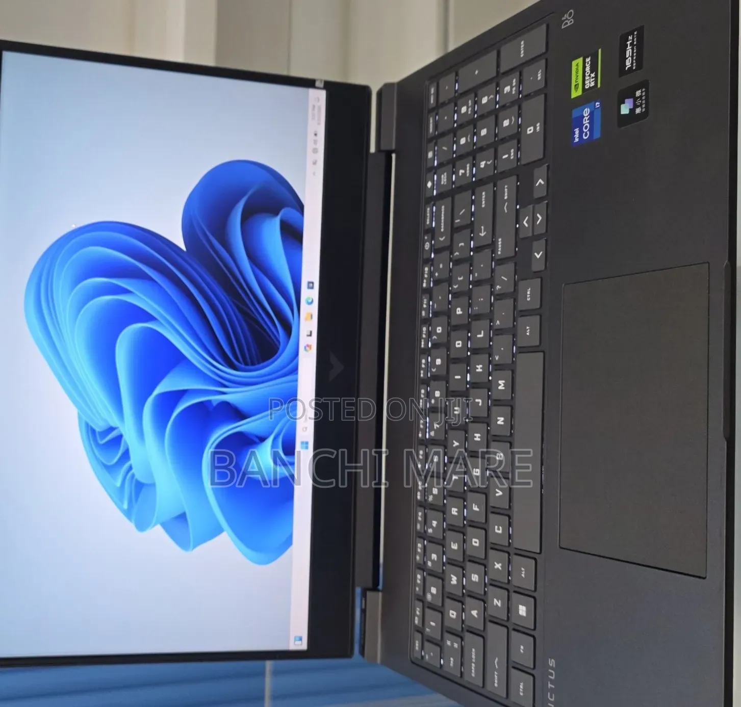 New Laptop HP Victus 16 16GB Intel Core i7 SSD 1T