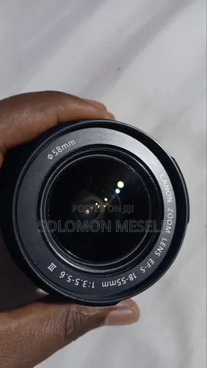 📷 Perfect For: Portraits •YouTube • TikTok • Vlog• Studio Photography