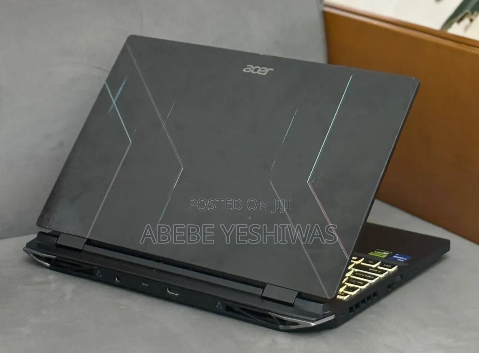 New Laptop Acer Nitro 14 32GB Intel Core i7 SSD 1T