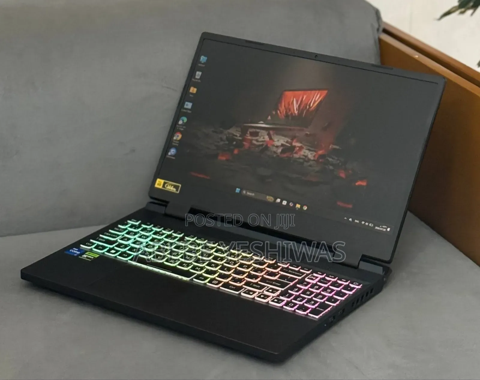 New Laptop Acer Nitro 14 32GB Intel Core i7 SSD 1T