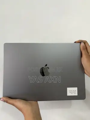 New Laptop Apple MacBook Pro 2021 M1 16GB Apple M1 Pro SSD 512GB