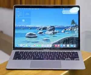 New Laptop Apple MacBook Air 2020 M1 8GB Apple M1 SSD 256GB
