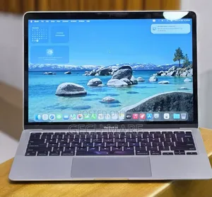 New Laptop Apple MacBook Air 2020 M1 8GB Apple M1 SSD 256GB
