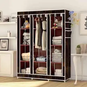 ዘመናዊ የልብስ ማስቀመጫ ቁምሳጥን