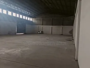 Warehouse for Rent in Kaliti Addis Ababa on Asphalt Road With 315kv Po