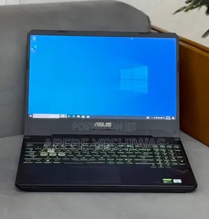 New Laptop Asus TUF Gaming A15 16GB Intel Core i7 SSD 512GB