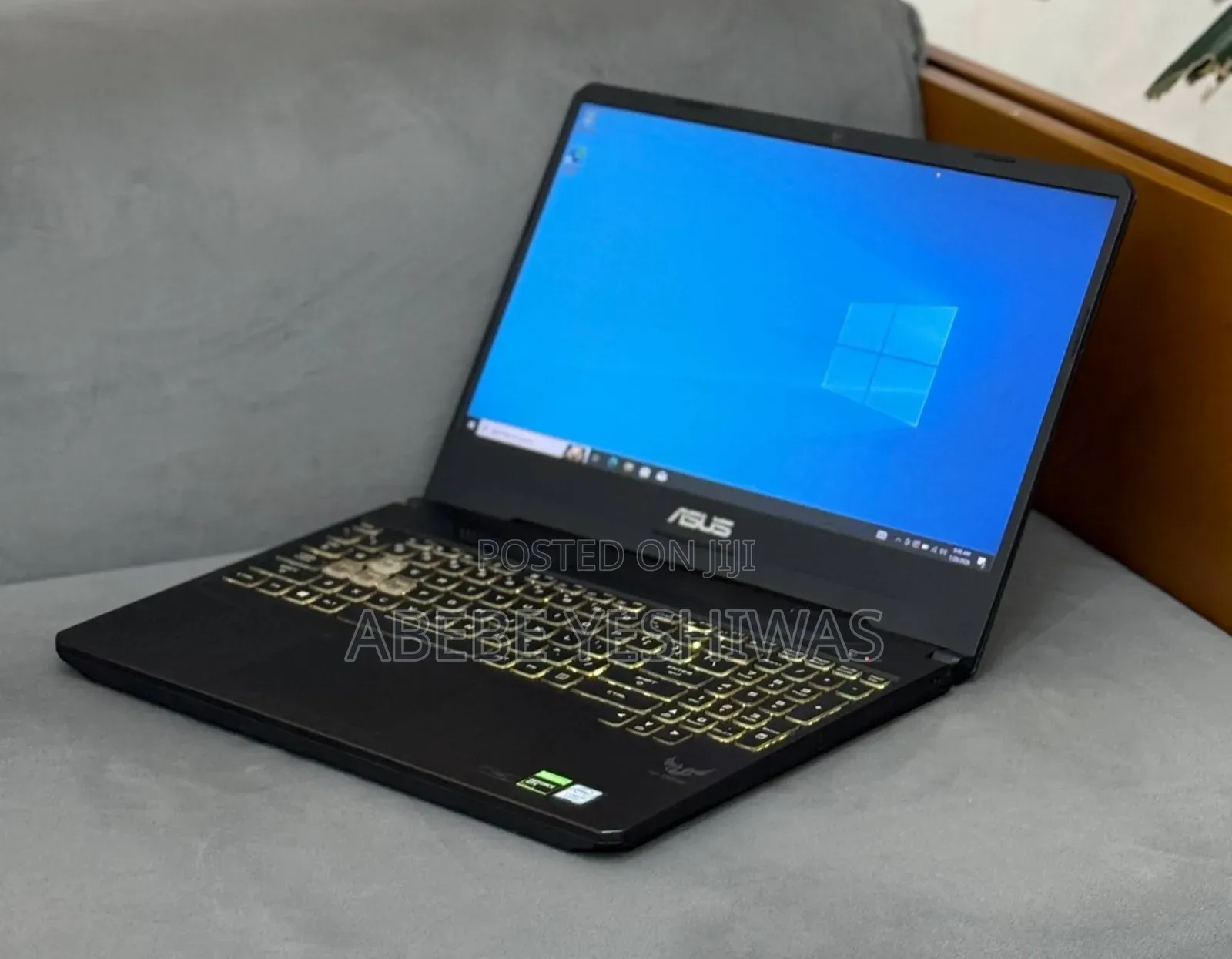New Laptop Asus TUF Gaming A15 16GB Intel Core i7 SSD 512GB