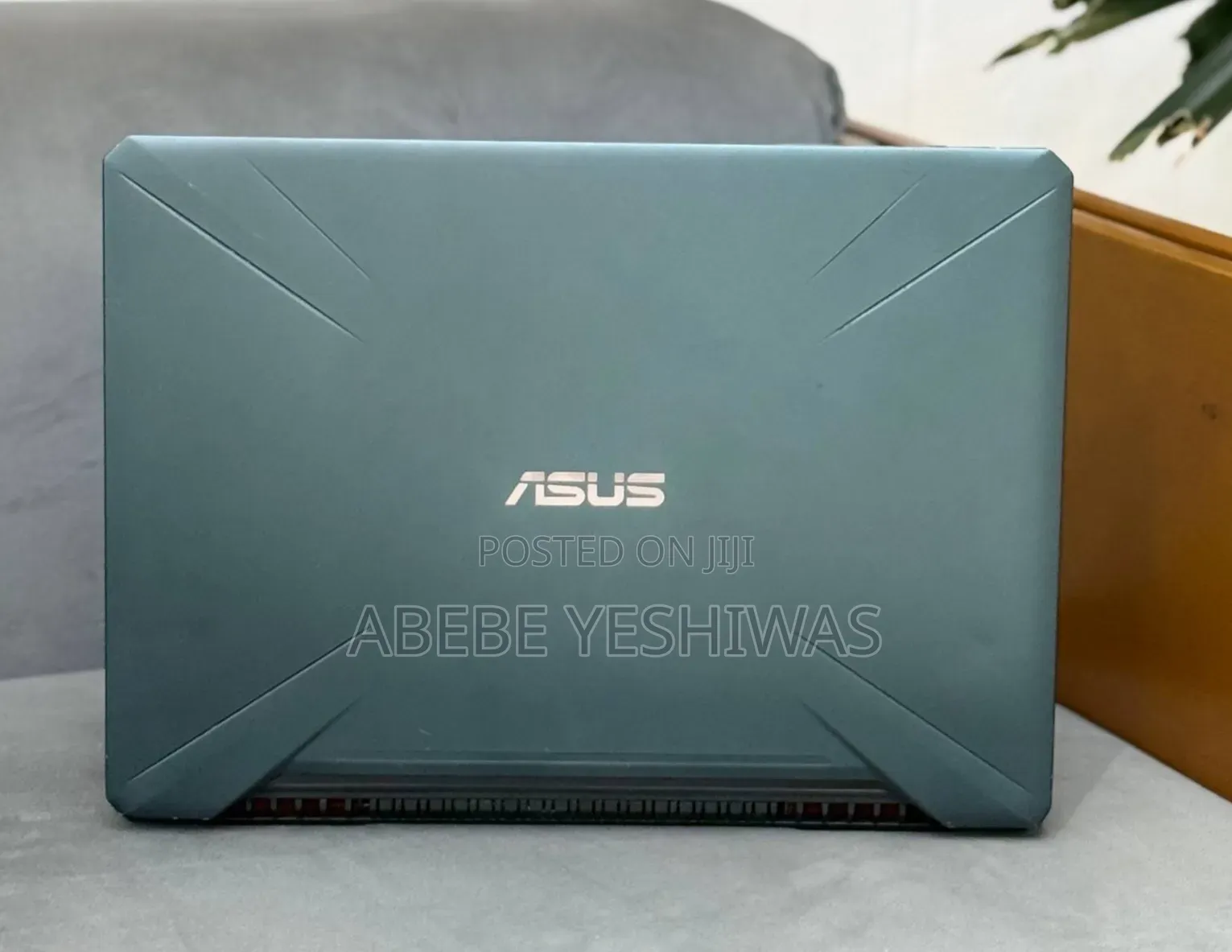 New Laptop Asus TUF Gaming A15 16GB Intel Core i7 SSD 512GB