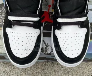 Air Jordan 1 Fragment X Union High OG Shoes
