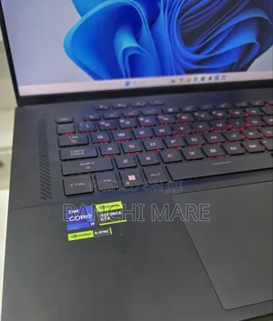 New Laptop Asus ROG Zephyrus G15 16GB Intel Core i7 SSD 1T